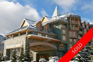 Whistler Village Condo for sale:  1 bedroom 273 sq.ft. (Listed 2017-04-20)