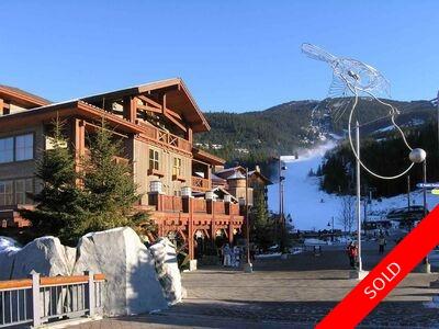 Whistler Creek Apartment/Condo for sale:  2 bedroom 894 sq.ft. (Listed 2020-08-19)