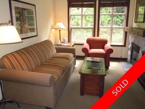 Blackcomb Benchlands Condo/Hotel Phase II for sale: Blackcomb Springs Studio 432 sq.ft. (Listed 2013-05-01)