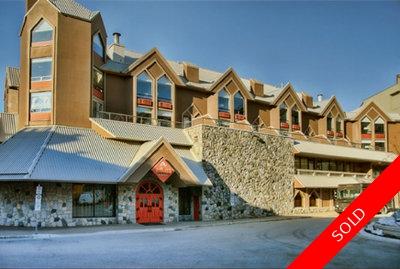 Whistler Village Condo/Hotel Phase II for sale: Adara Hotel Studio 371 sq.ft. (Listed 2014-03-26)