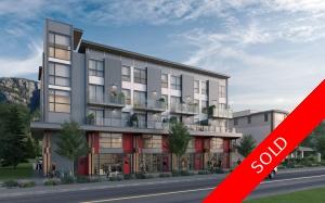 Downtown SQ Apartment/Condo for sale:  1 bedroom 502 sq.ft. (Listed 2022-06-21)