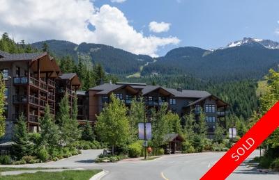 Whistler Creek Apartment/Condo for sale:  2 bedroom 1,024 sq.ft. (Listed 2023-04-11)