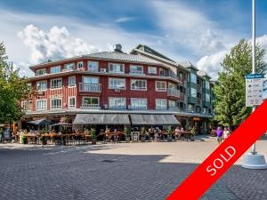 Whistler Village Apartment/Condo for sale:  2 bedroom 770 sq.ft. (Listed 2022-09-07)