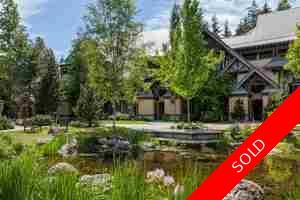 Whistler Village Townhouse for sale:  2 bedroom 863 sq.ft. (Listed 2017-10-24)