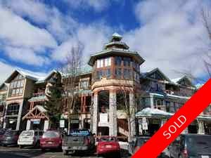Whistler Village Condo for sale:  1 bedroom 473 sq.ft. (Listed 2018-03-12)