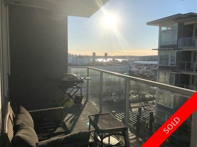 Lower Lonsdale Condo for sale:  2 bedroom 822 sq.ft. (Listed 2019-04-03)