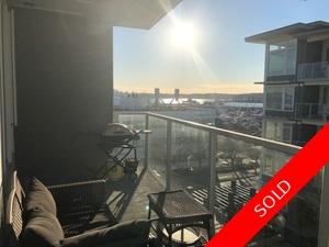 Lower Lonsdale Condo for sale:  2 bedroom 822 sq.ft. (Listed 2019-04-03)