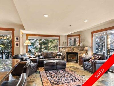 Whistler Village Townhouse for sale:  2 bedroom 1,131 sq.ft. (Listed 2020-12-16)