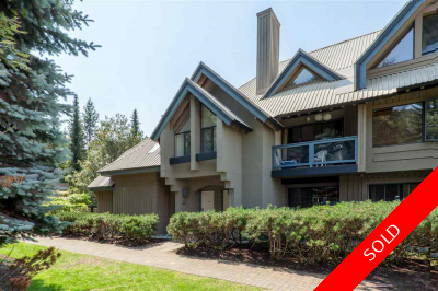 Benchlands Townhouse for sale: 3 bedroom 1,364 sq.ft. (Listed 2018-01-17)