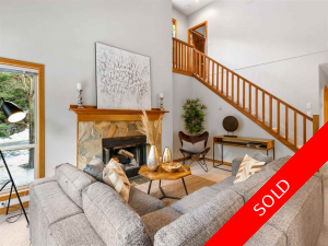 Benchlands Townhouse for sale: 3 bedroom 1,410 sq.ft. (Listed 2020-12-13)