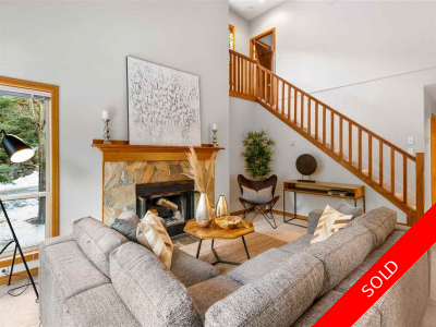 Benchlands Townhouse for sale: 3 bedroom 1,410 sq.ft. (Listed 2020-12-13)