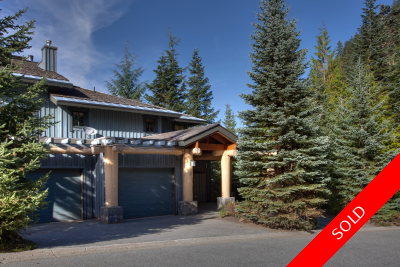 Nordic Estates Townhome for sale: Taluswood 4 bedroom 2,229 sq.ft. (Listed 2014-01-03)